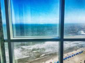 Отель Ocean Front Corner Unit  Миртл Бич